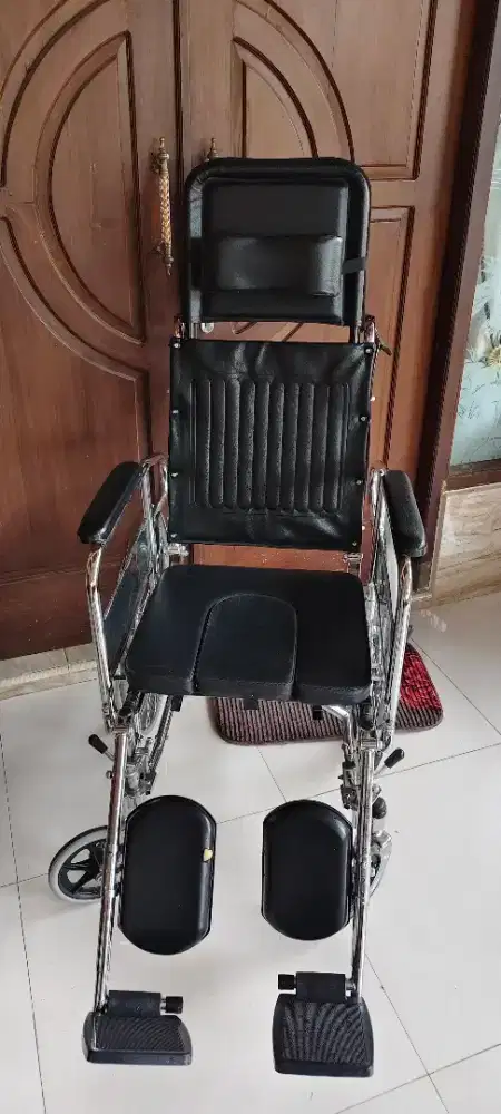 Kursi roda multifungsi Merek GEA