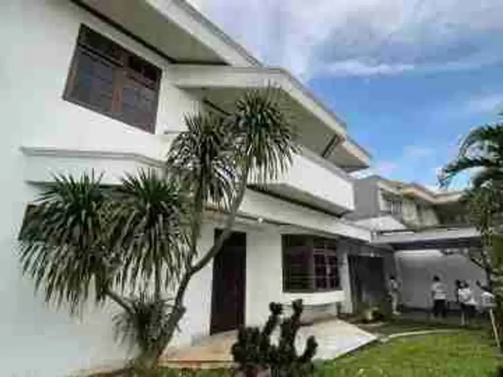 Rumah Mewah ‼️ Kompleknya Pejabat Negara Duren Sawit Jakarta Timur