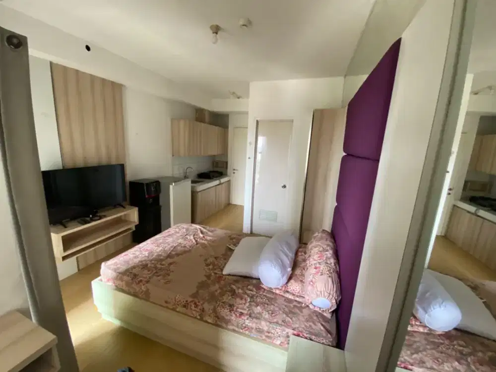 Disewakan Studio Apartment Furnished Pakubuwono Terrace, Jaksel