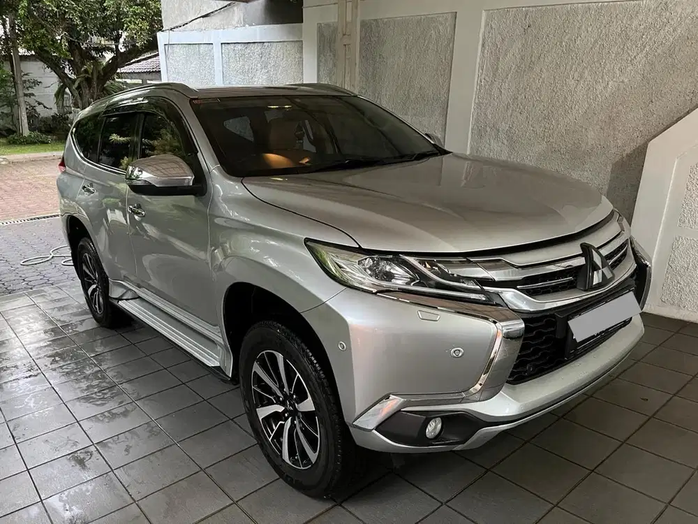 Mitsubishi Pajero Sport 2017 Diesel