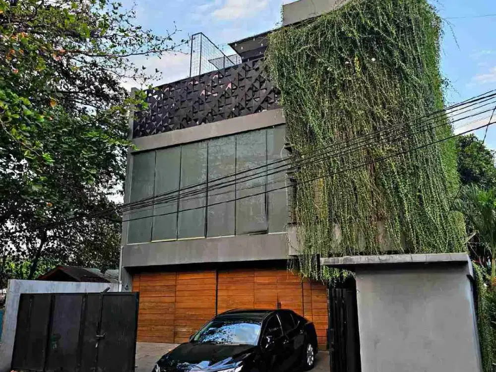 Dijual Mini Gedung di Cilandak Jakarta Selatan