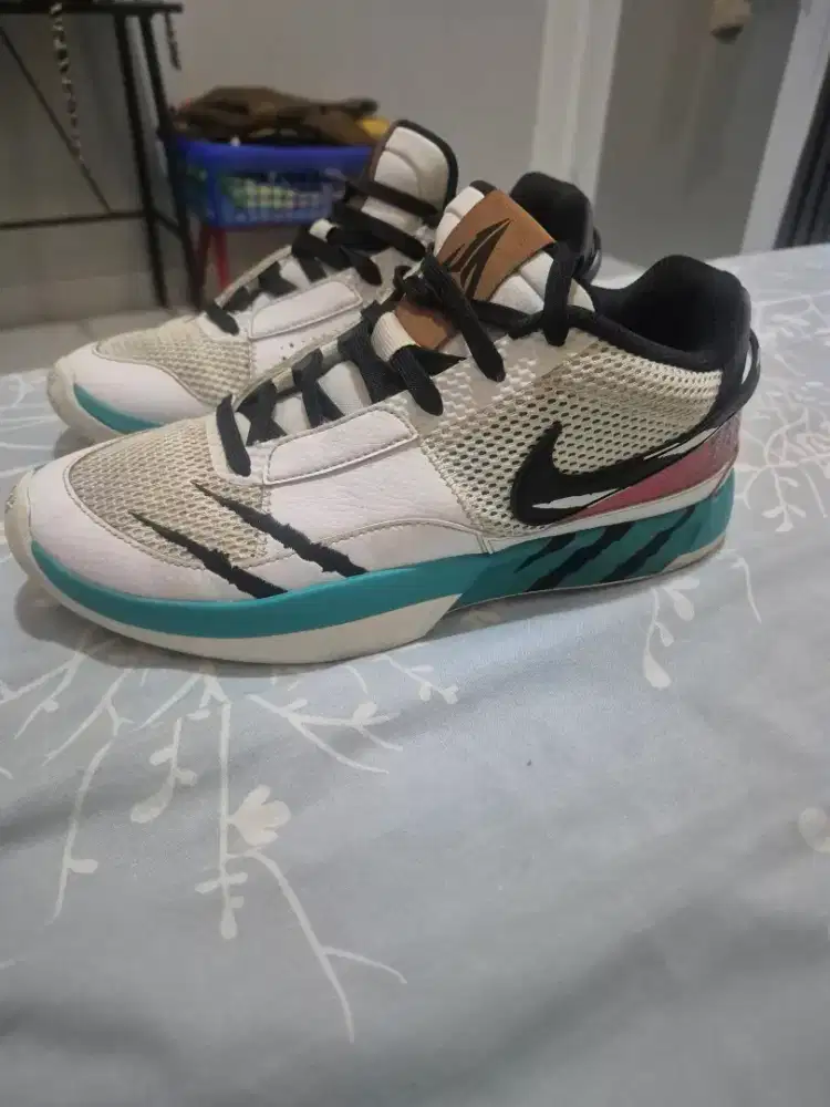 Nike JA1 SCRATCH HJ7929 100 ORI