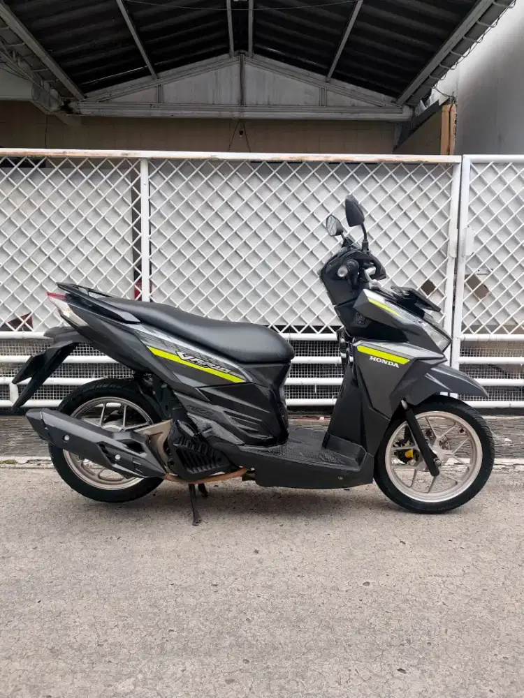 Honda Vario 125 Cbs Iss Thn 2017 Gress