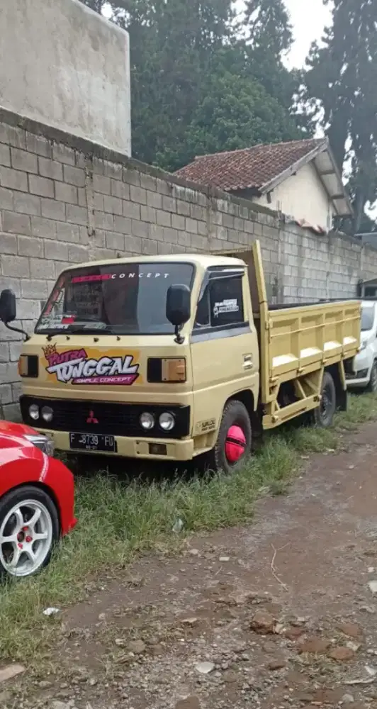 Terima jasa buang puing/brangkal tanah daun kayu dll