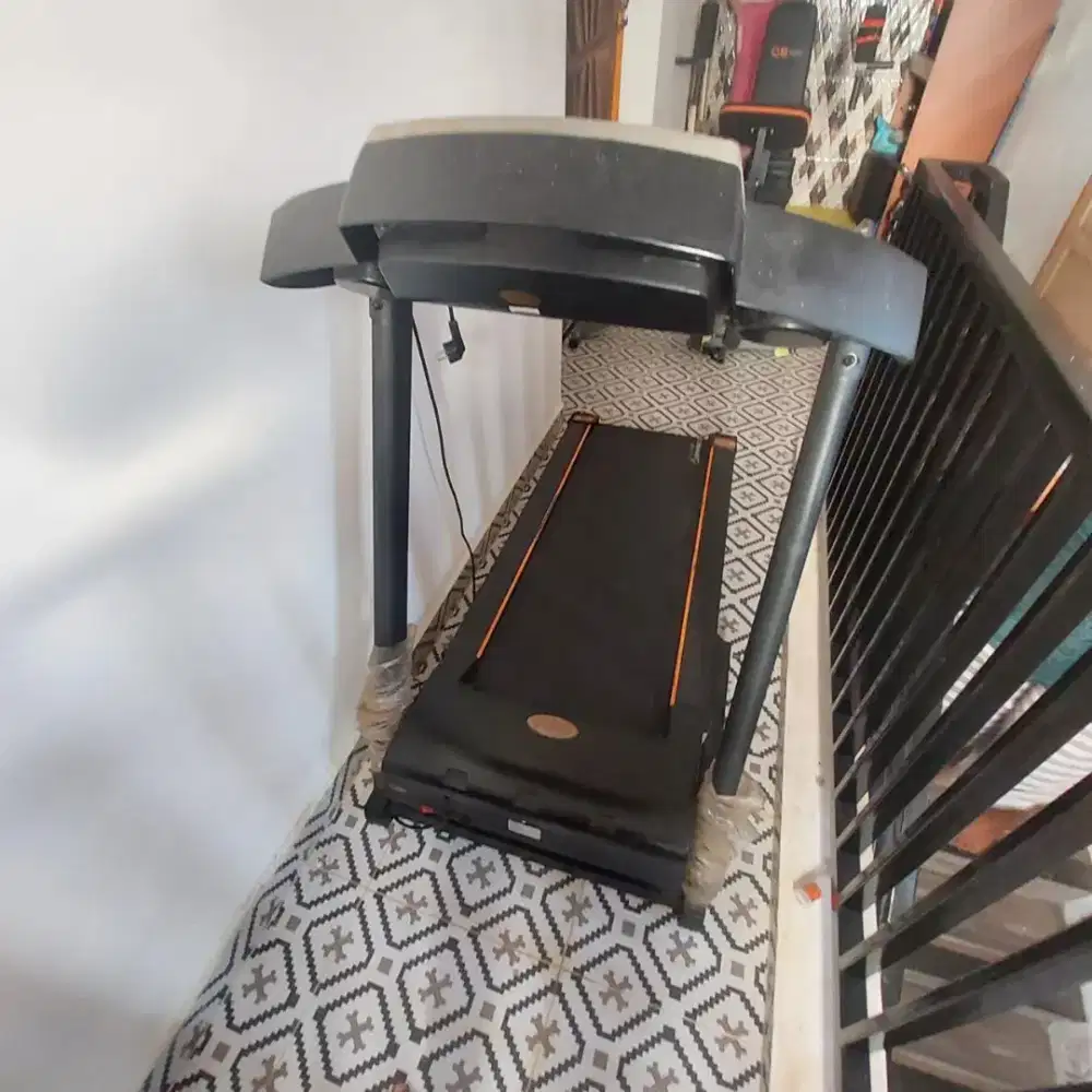 Treadmil merk OB Fitnes