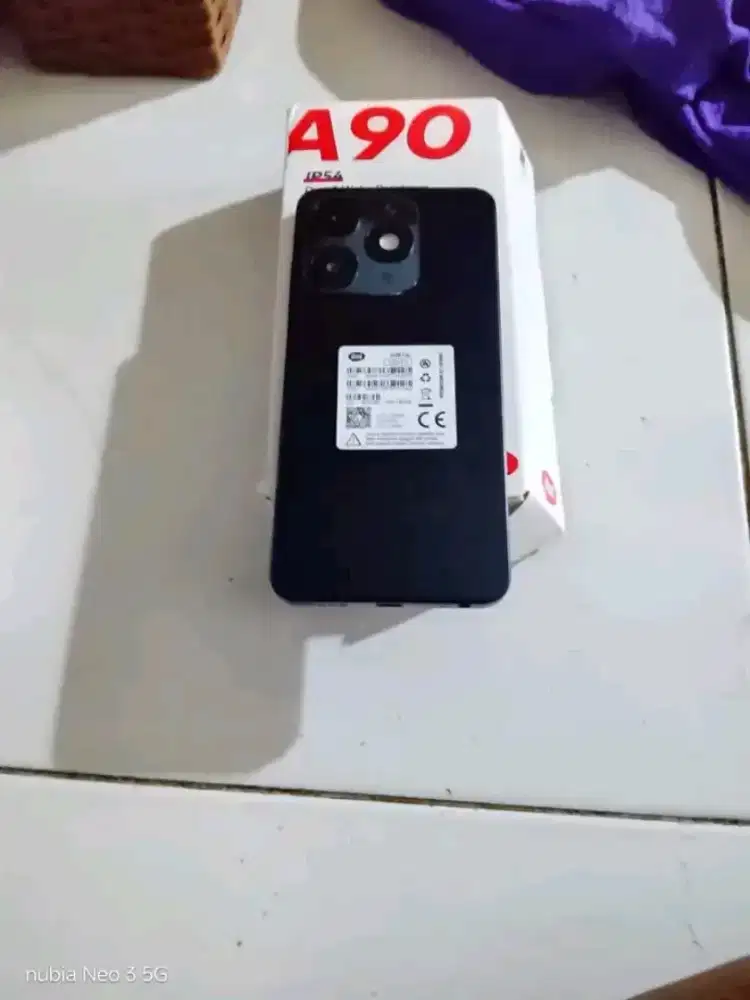 Jual Hp itel ram 12/128