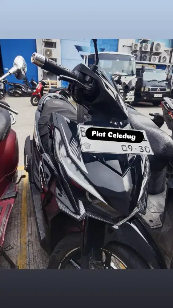 Vario led old 2015 ISS