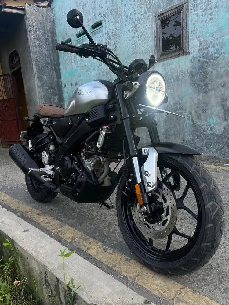 Yamaha XSR 150 2020 RARE!!!