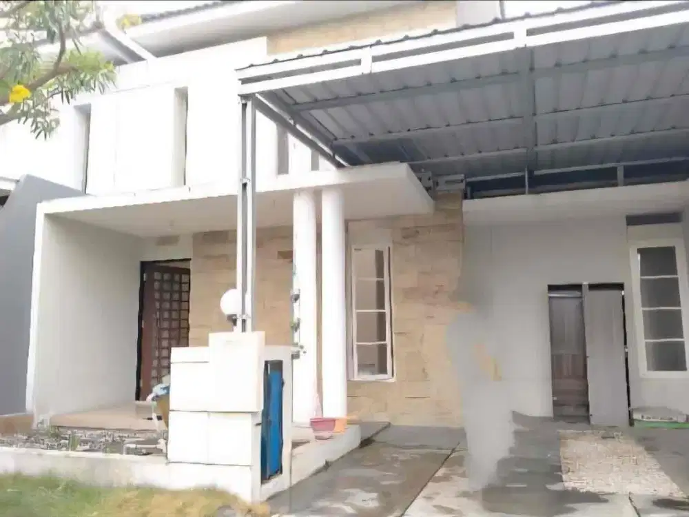 Jual rumah siap huni ‼️Perumahan puri surya jaya valencia spring