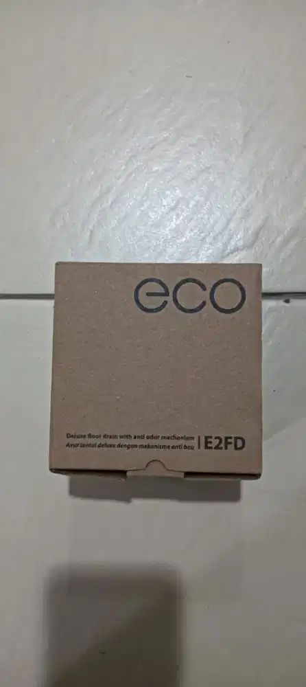 Jual eco e2fd baru