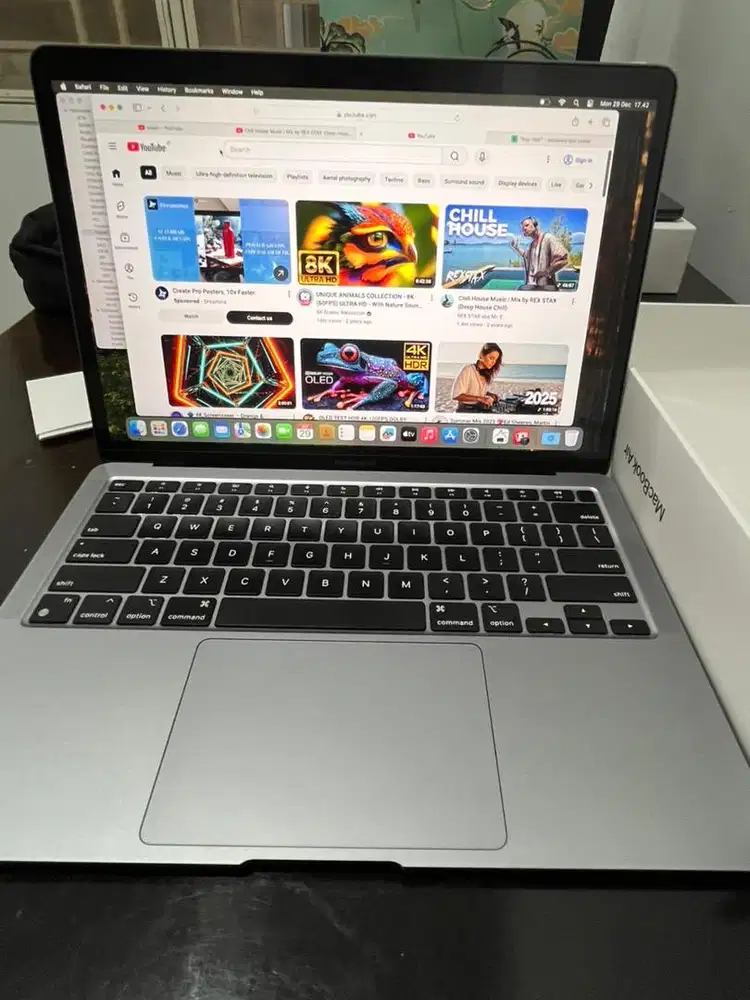Macbook air M1 ex Ibox
