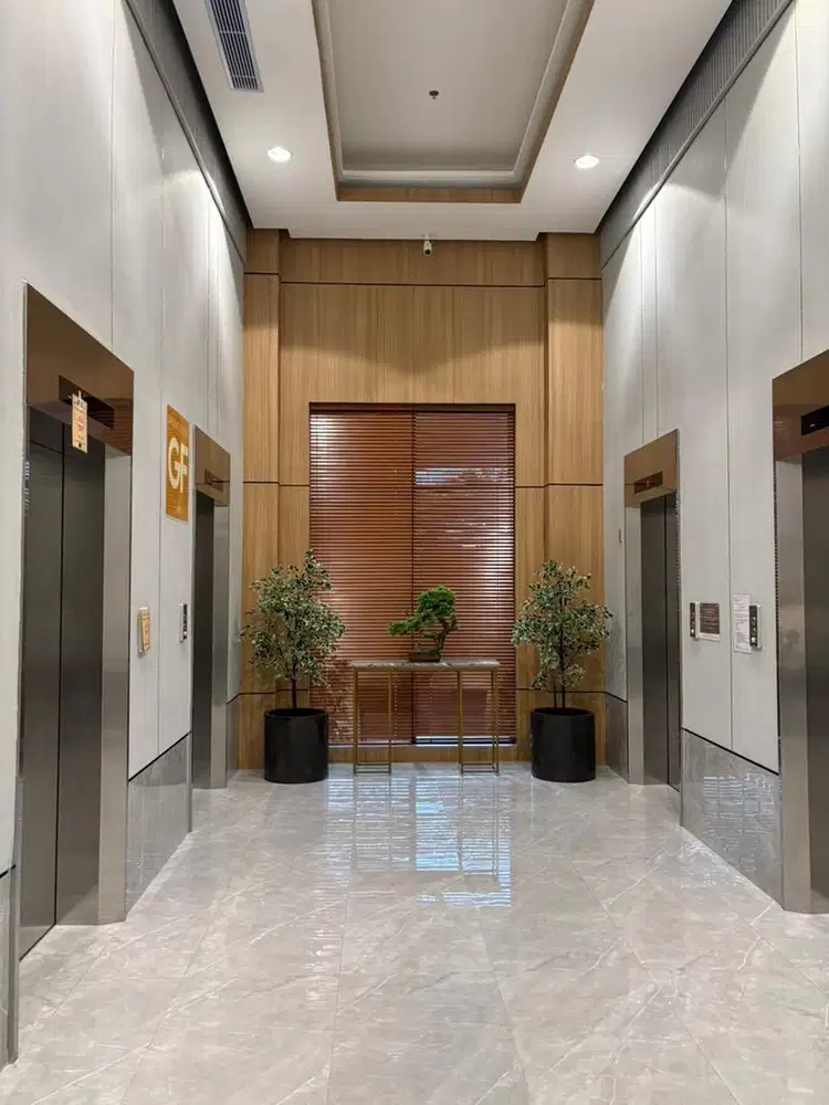 Di Sewakan Apt. Saffron Di atas Mall AEON Sentul