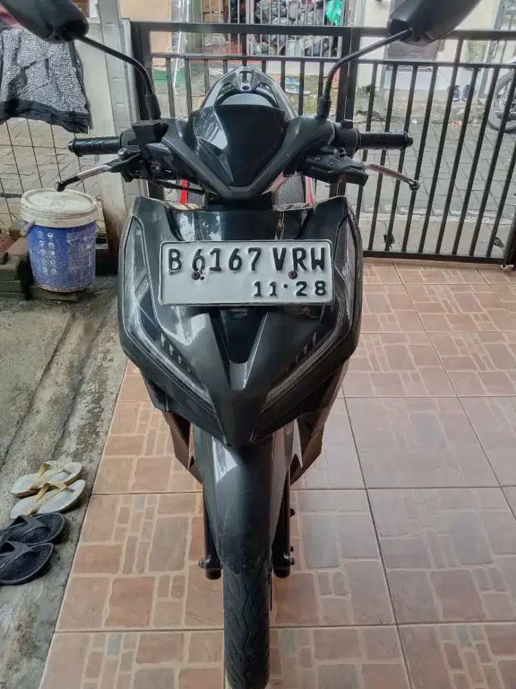 vario 125 led new 2018
