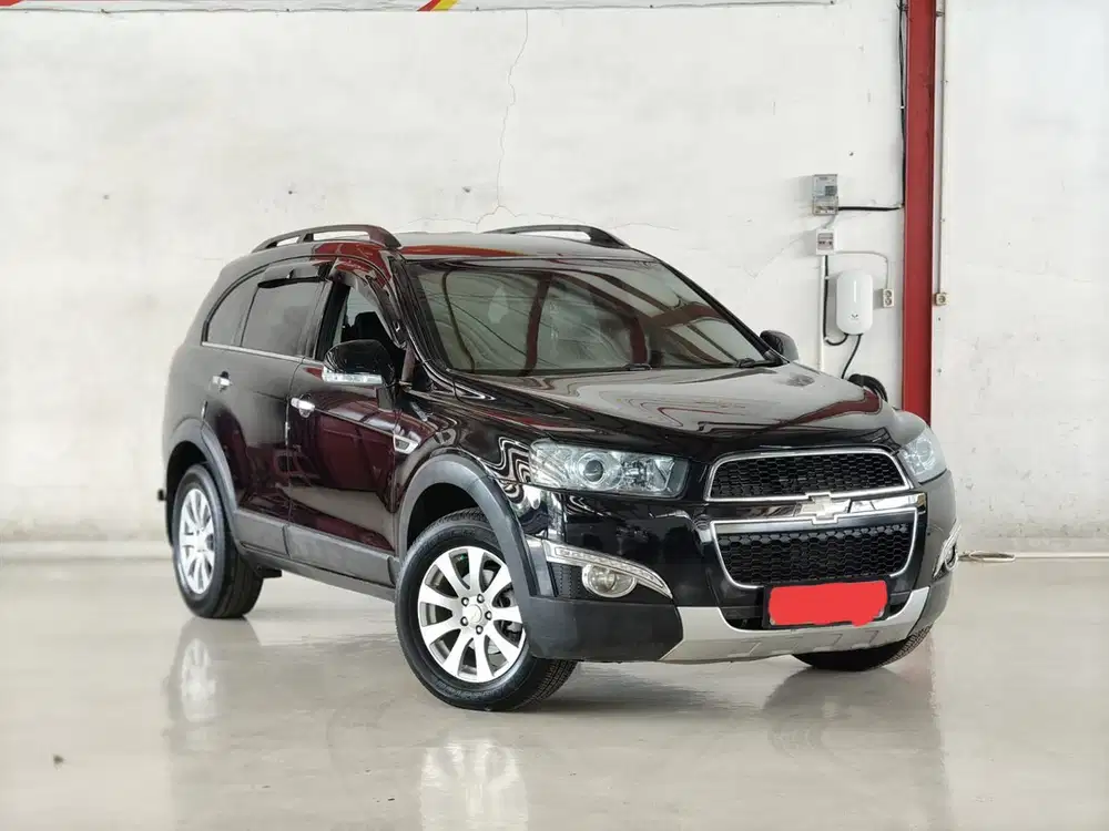 Chevrolet Captiva 2011 Diesel
