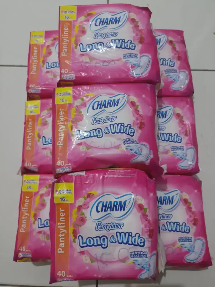 pantyliner 1pket
