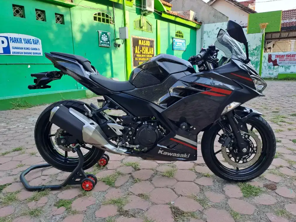 Kawasaki Ninja 250 Abs