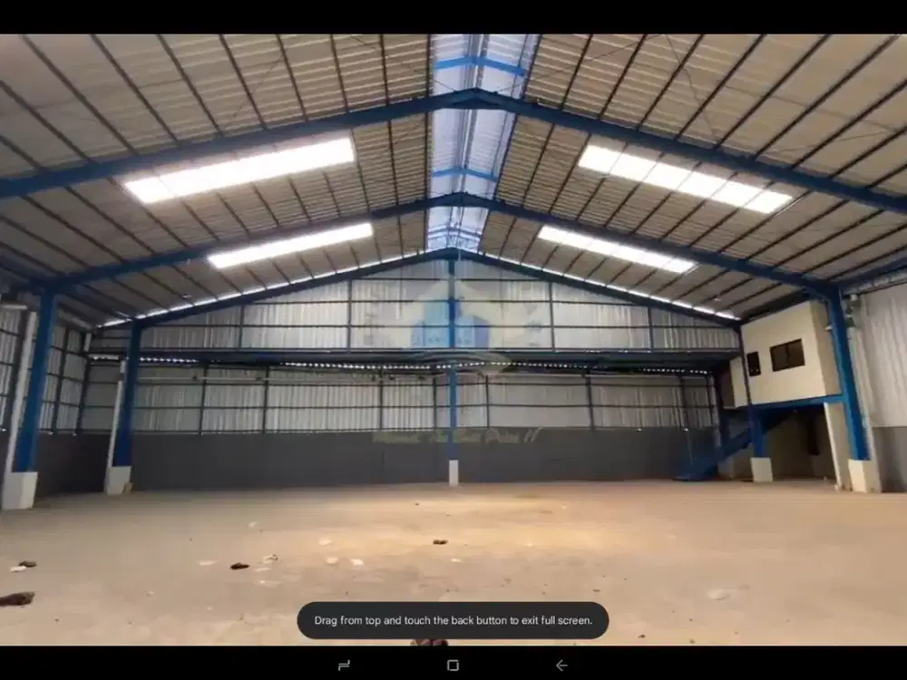 Disewakan ‎Gudang Di Legok, Tangerang