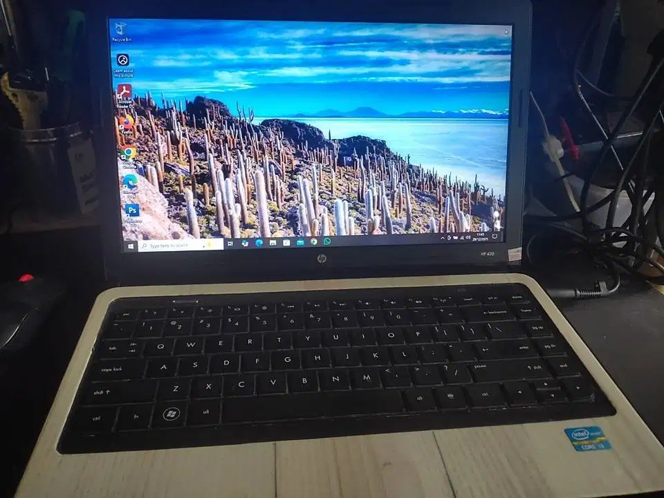 Laptop HP Core i3 Windows 10