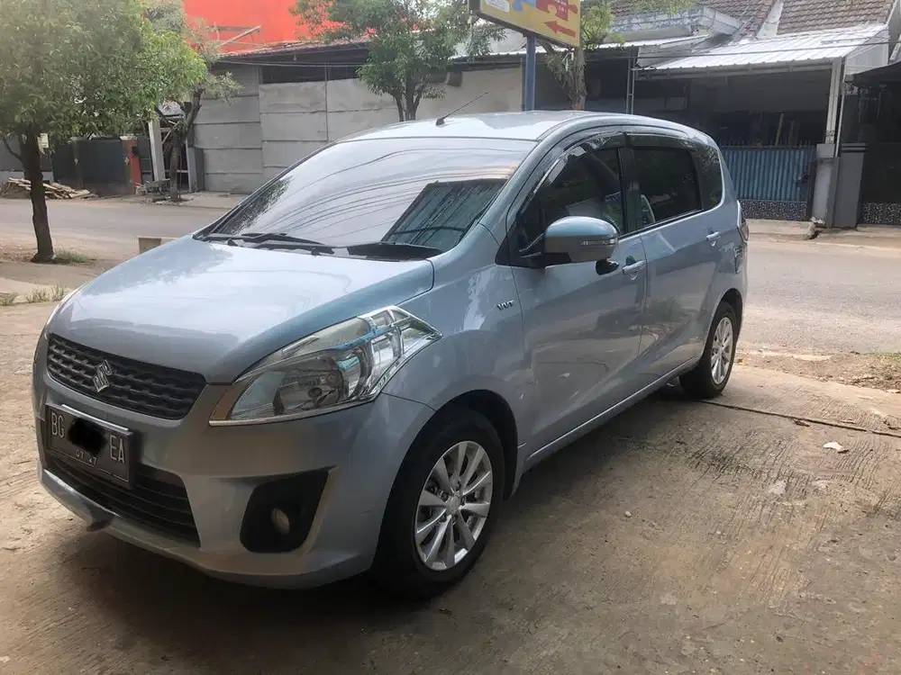 Suzuki Ertiga GL 2012