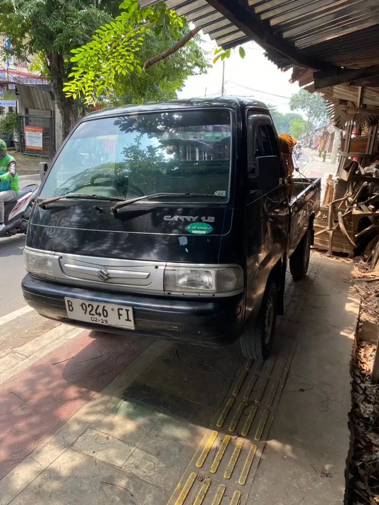 Suzuki Carry 2008 Bensin
