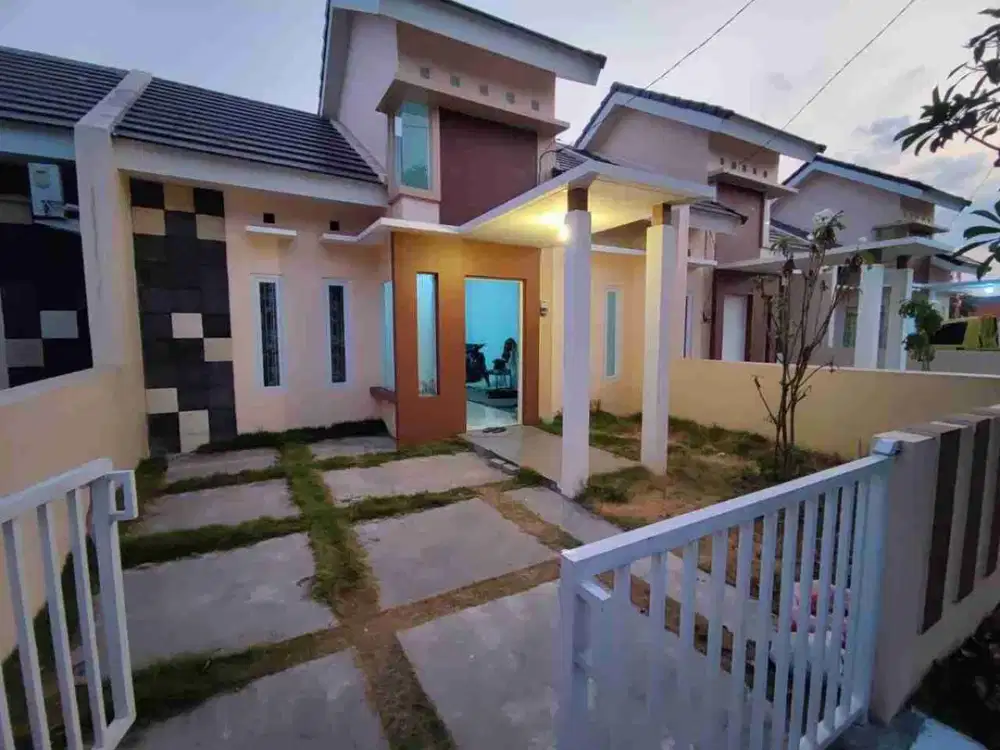 DIJUAL RUMAH OPER KREDIT MURAH PRAMBON SIDOARJO
