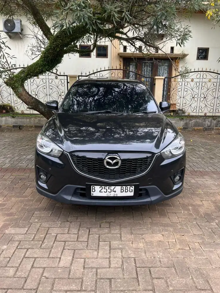Mazda cx 5 tahun 2013 Istimewa