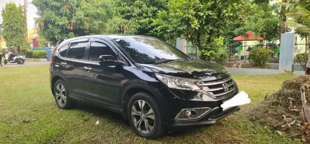 Honda CR-V 2.4 RM3 KOTA PADANG