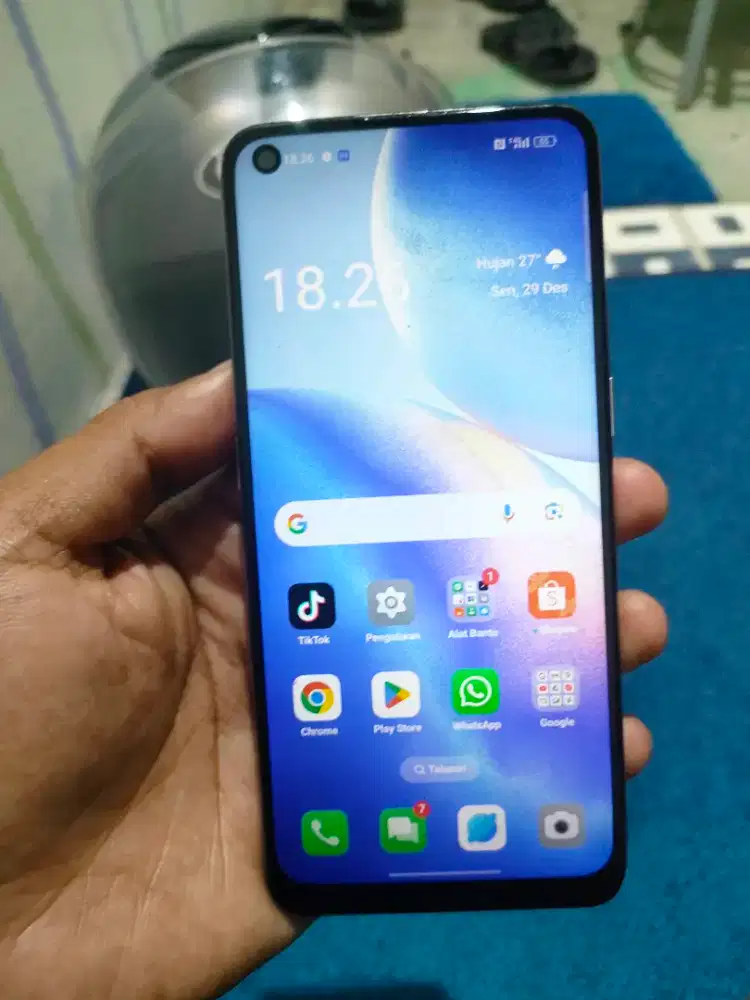 Oppo reno 5 4g 8/128