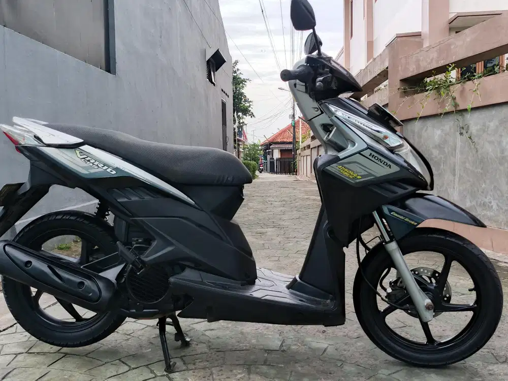 Honda Vario techno 2012 stater tokcer halus mulus terawat