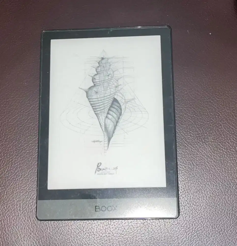 Wts E-Reader Onyx Boox Poke 3 (Nego)