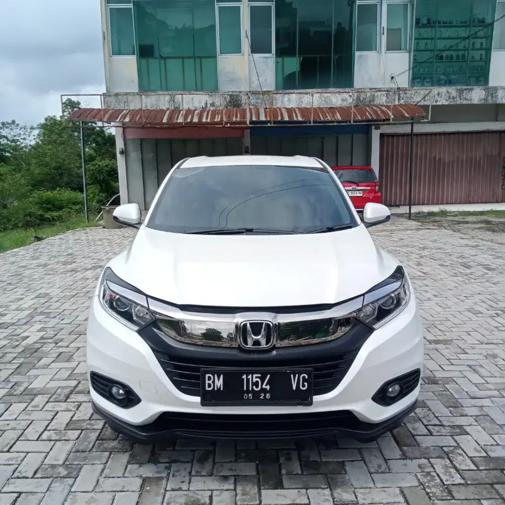HONDA HRV S MANUAL