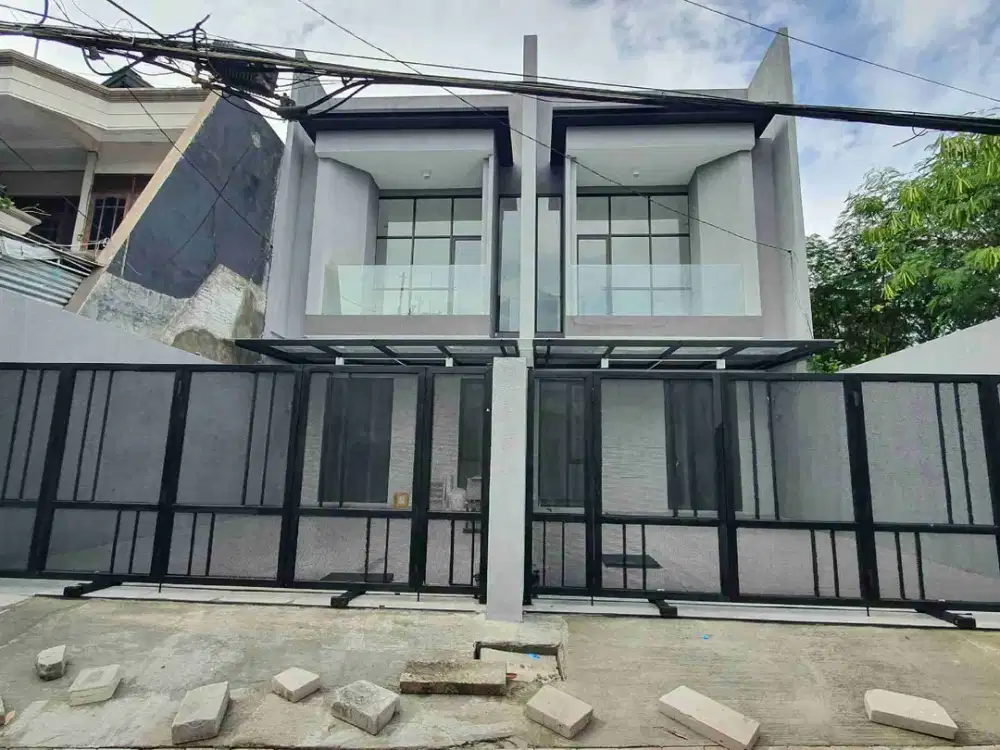 Jual Rumah Baru Lebak , Kenjeran Surabaya