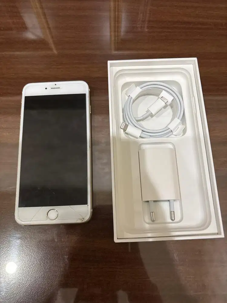 iPhone 6 Plus 125 gb Ori