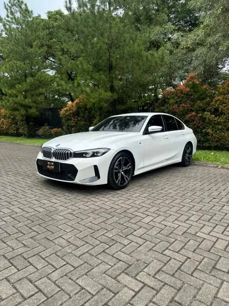 BMW 320i M Sport G20 LCi 2023