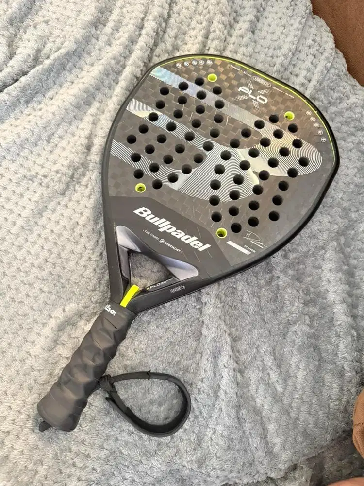 Bullpadel Xplo 2026 (PPF Terpasang)