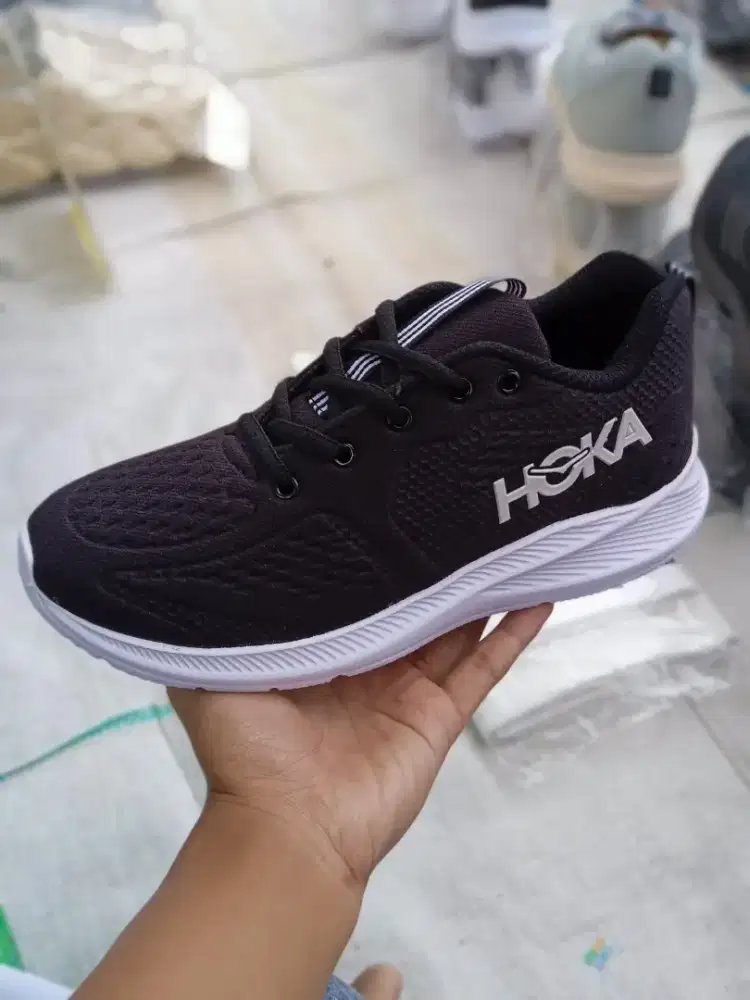 PROMO !!! NEW SEPATU HOKA PREMIUM