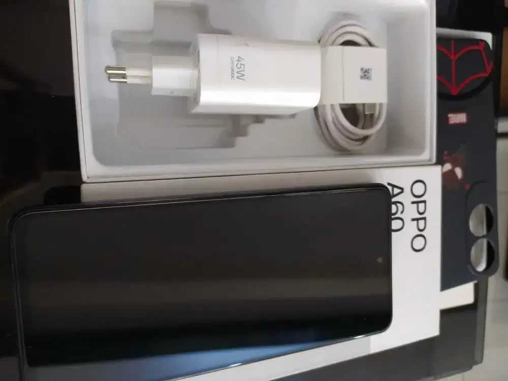 OPPO A60 RAM 8 ROM 128 SECOND – Tangguh & Baterai Awet