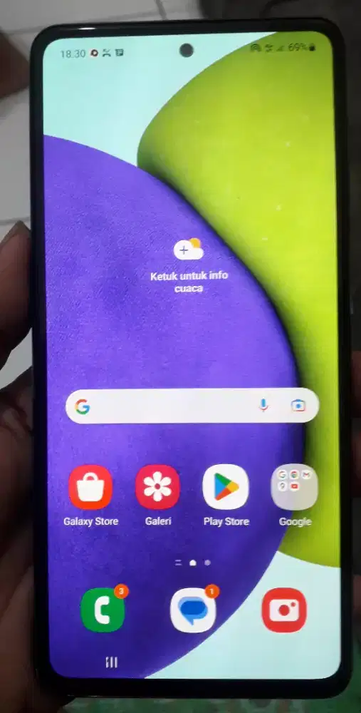 Samsung a52 ram 8/128