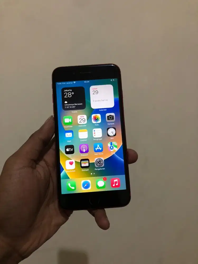 Iphone 8 plus 64 gb wifi only