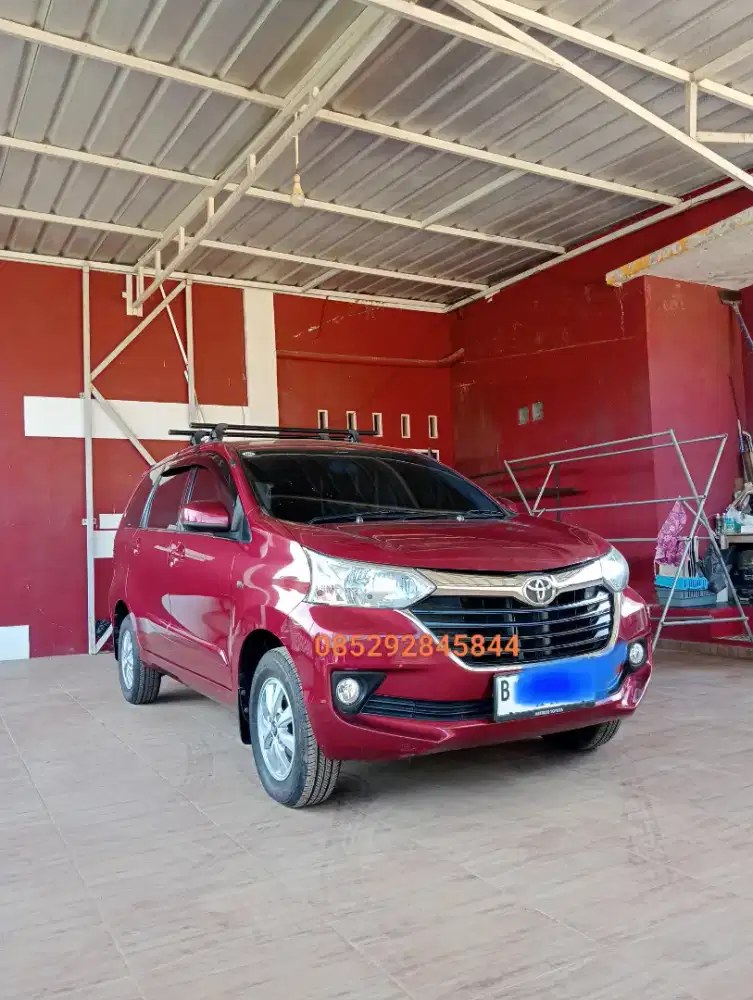 Avanza G 1.3 Matic