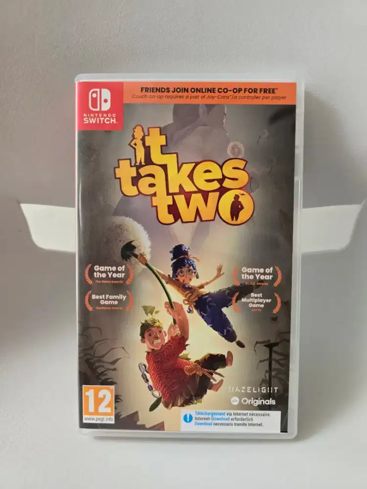 It Takes Two (Switch)