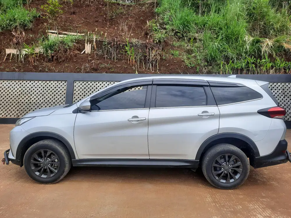 Daihatsu Terios 2021 Bensin