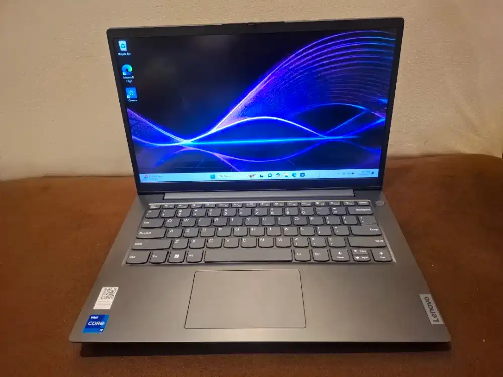 Jual Laptop Lenovo V14 82TS, I7 Gen 12, Ram 8/512 GB