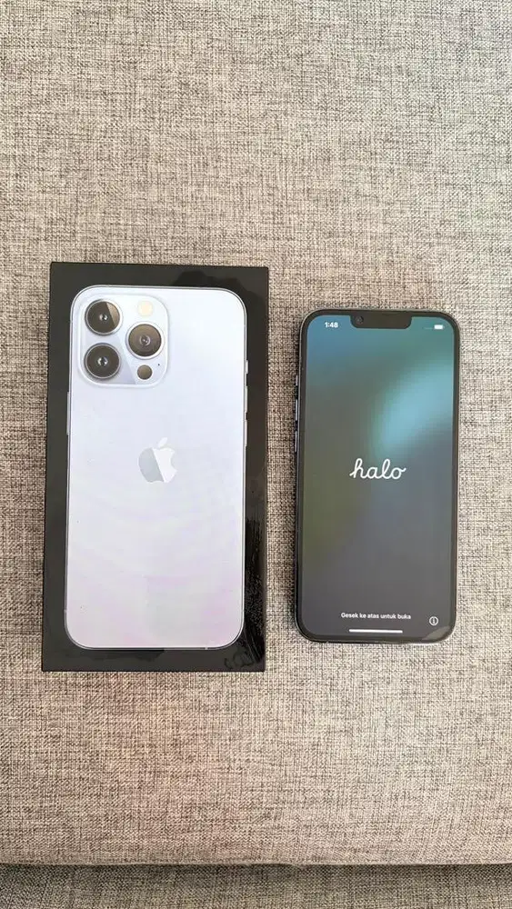 Iphone 13 pro 128GB ex Ibox