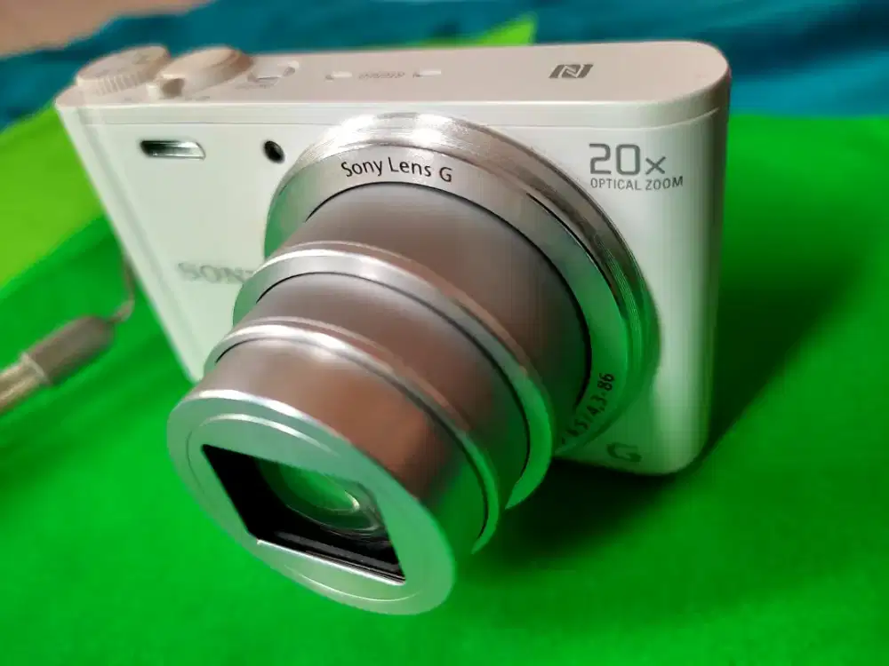 Sony Cybershot DSC - WX350