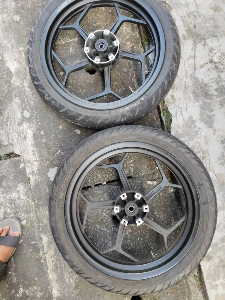 Velg racing Sumo Ring 17 PNP KLX