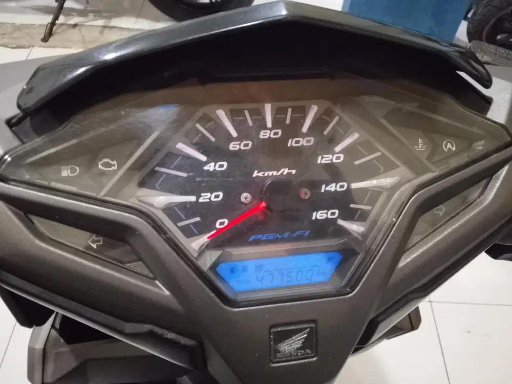 Vario led old 150cc surat lengkap