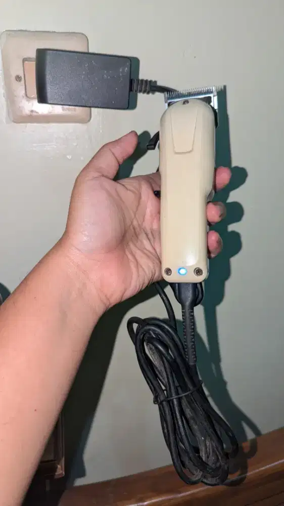 Clipper/Mesin Cukur/ Super Tapper/ Cordless/ Dicas / Asli Wahl