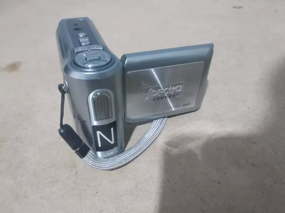 Camcorder Merk Spectra