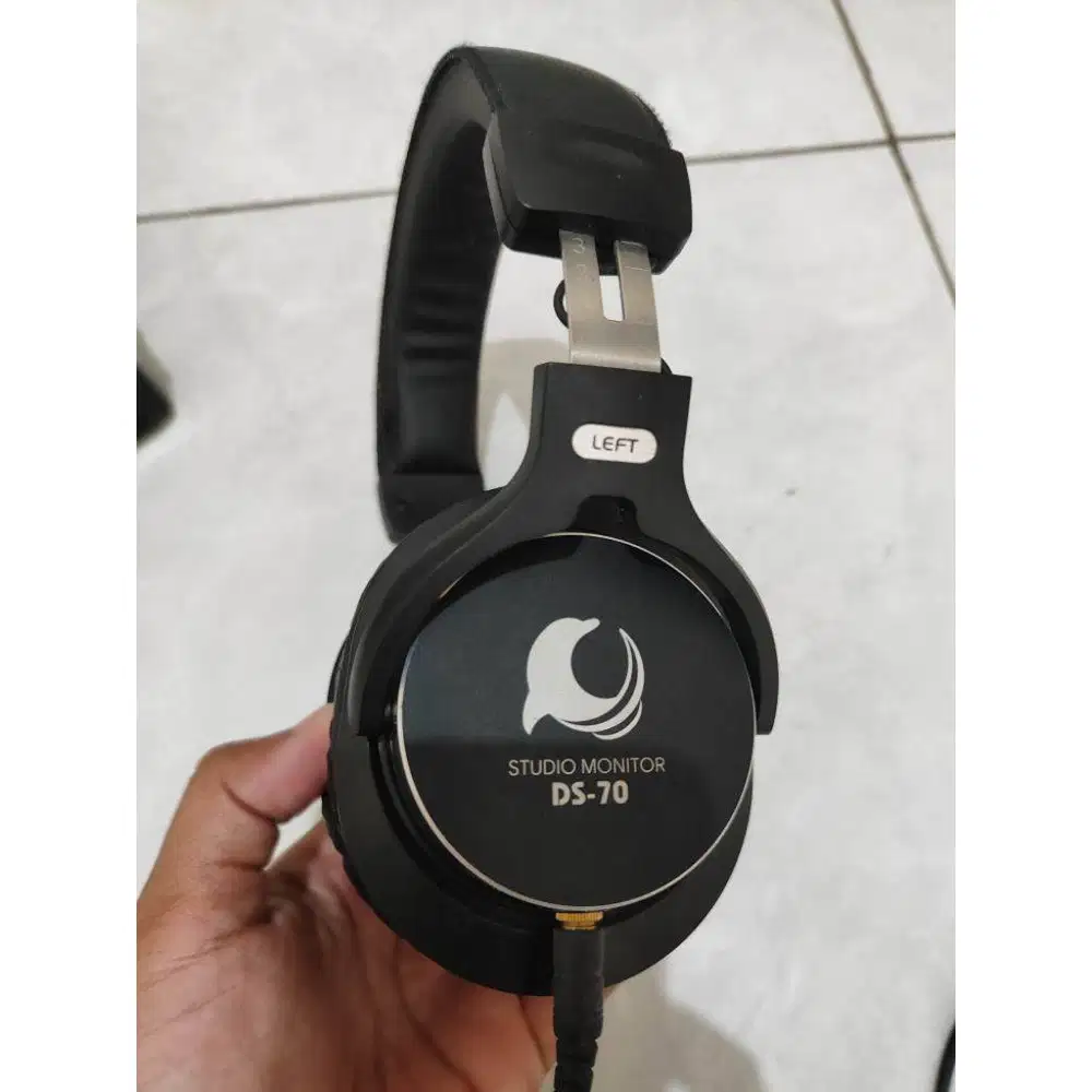 Headphone Dolphin DS-70